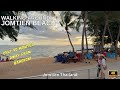 Wander the Beach at JOMTIEN THAILAND