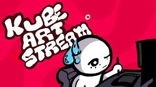 Drawing Cute Monster Employees and sprites! [Newbie Indie DEV]