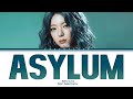 ASYLUM - Lia (레아) Color Coded Lyrics_ROM