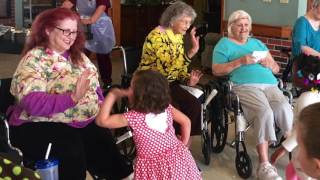 Intergenerational Learning!