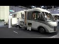 The CARTHAGO motorhomes for 2021