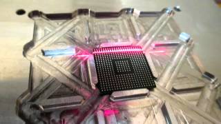 Ball Grid Array Scanner Video
