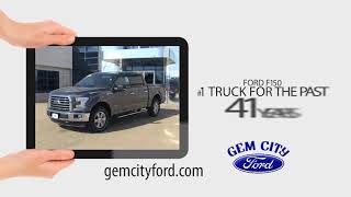 Match Highlights gemcityford.com