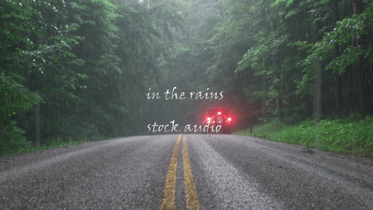 In The Rains || Cinematic Stock Audio
