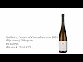WINNAAR - Wit tussen € 15 en € 20 - Soalheiro, Primeiras Vinhas Alvarinho 2020
