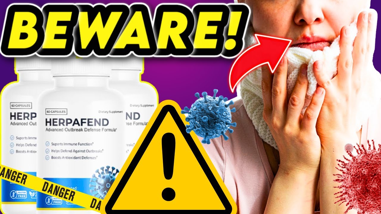 HERPAFEND REVIEW What You Need to Know NOW