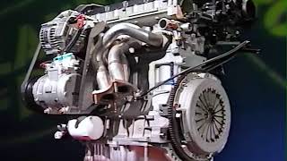 Land Rover - Freelander (L314) - 'K' Series Engine (1998)