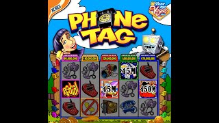 Phone Tag | Call Around The World Bonus  | Show Me Vegas Slots Casino Game App | King Show Games screenshot 5