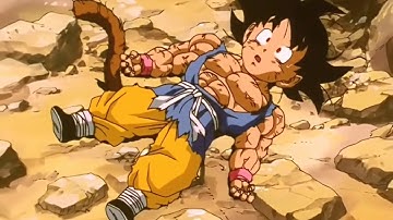Goku Golden Oozaru Ssj4 - Animal i have become [Original edition]