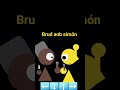 sprunki  brud y simón