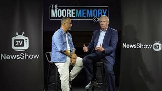 NewsShow.TV: Exciting News from Tom Moore, Creator of The Moore Memory School/ Learning by Pictures