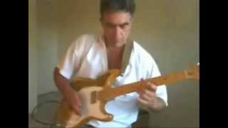 Warriors of the Light (aka "Ballad of Antonio Clooney") Joe Satriani type opener - demo pre-studio screenshot 5