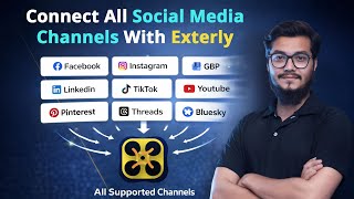 Connect All Social Media Channels - Setup Unified Communication Inbox