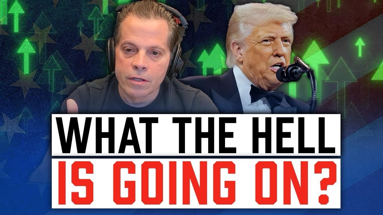 TRUMP BACKS DOWN | Tariffs FROZEN 🥶