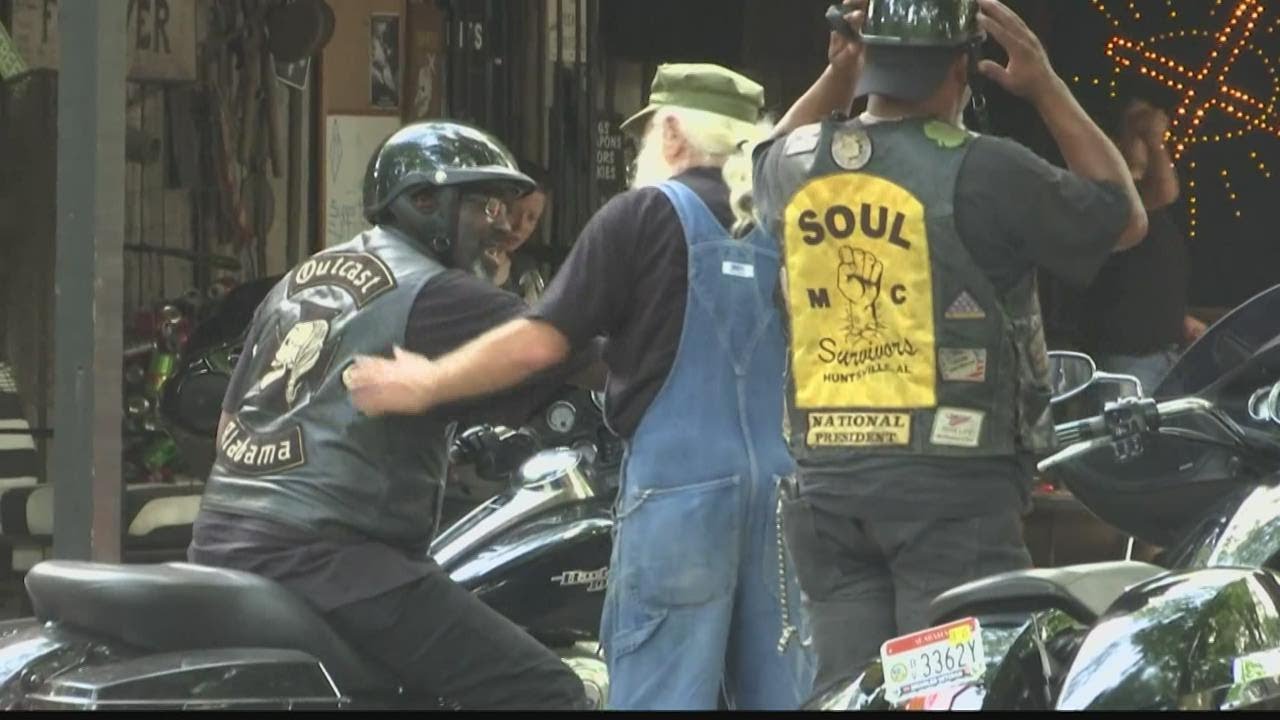 Get out and ride! All motorcyclists welcome at Unity Ride 2021. - YouTube