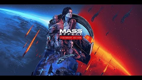 Mass Effect 3 Legendary Edition Xbox Series X Part 55 No Commentary 1080 60FPS