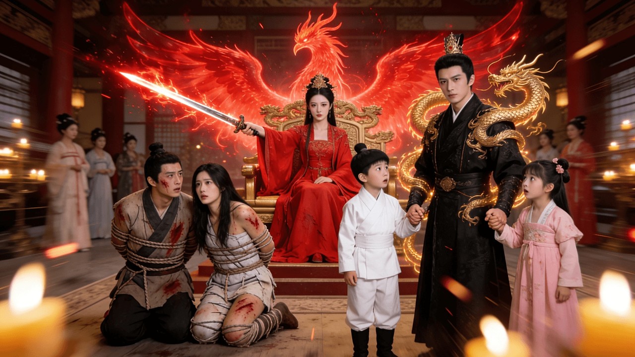 Погибла от мужа, возродилась! Отомстила, обрела счастье с принцем!