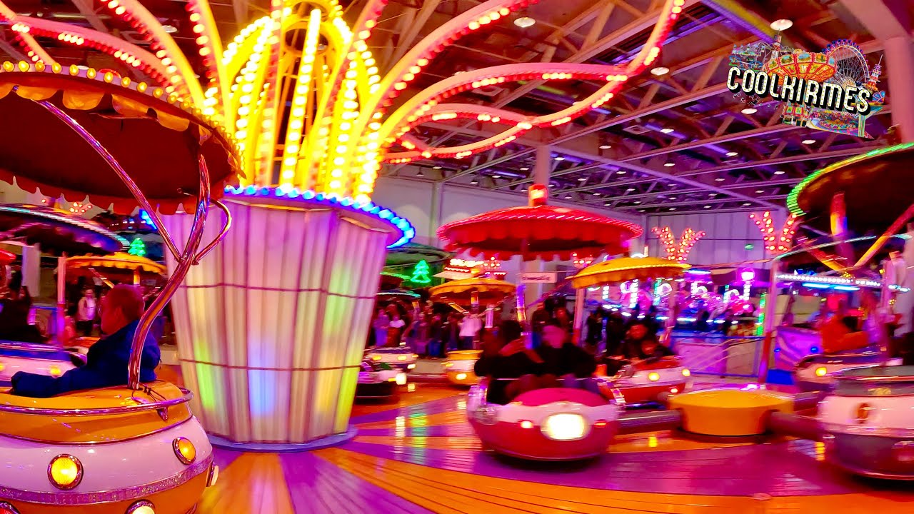 Calypso Steiner | Onride Video [ Basler Herbstmesse 2024 ] - Clip by CoolKirmes