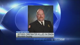 Retired Lexington firefighter killed in motorcycle crash