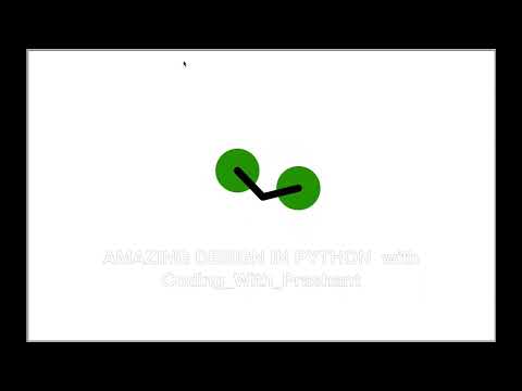 How Make A Spinner In Python ||AMAZING DESIGN IN PYTHON  with Coding With Prashant