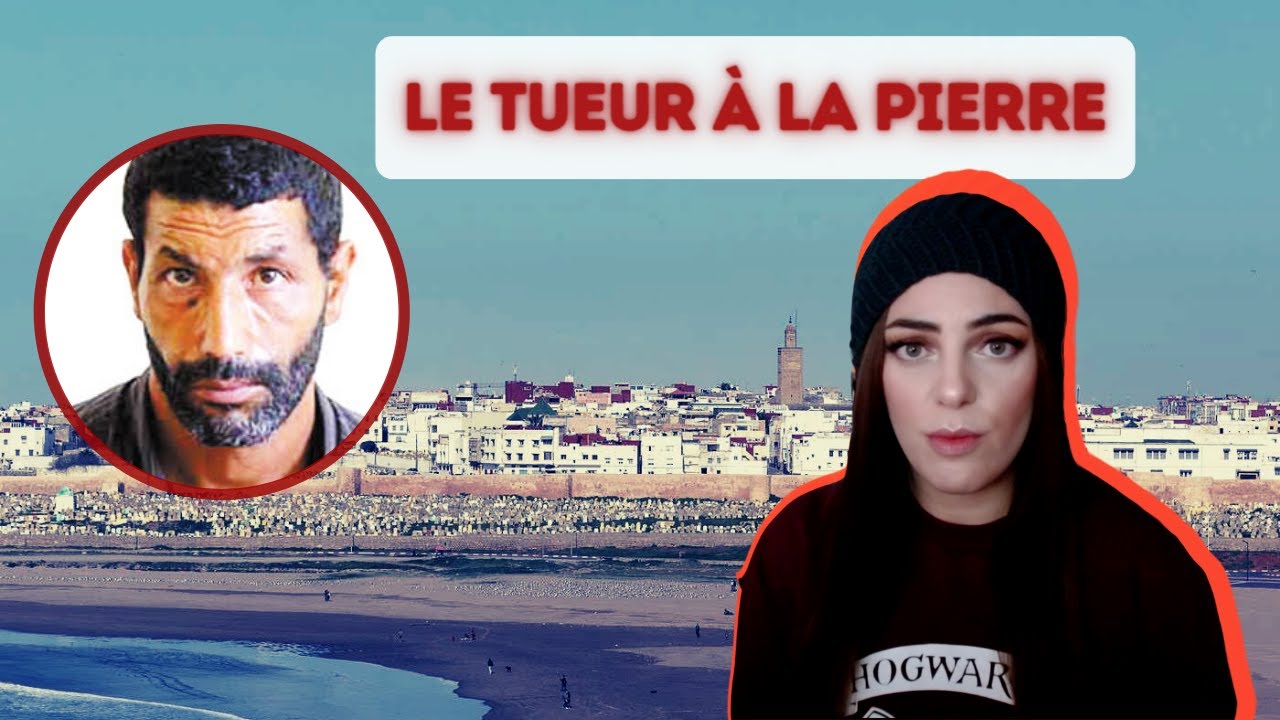 🇲🇦 [FRANÇAIS]  Serial Killer Series: Le Tueur à la Pierre