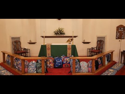 Twelfth Sunday after Pentecost (Holy Eucharist Rite II) - YouTube