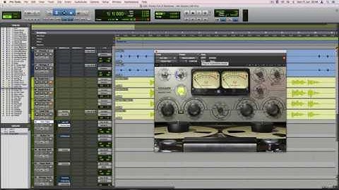 Using Tape Effects on Lead Vocals