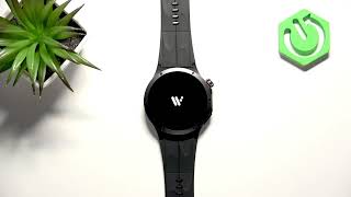 Wie schalte ich die OnePlus Watch 4 ein?