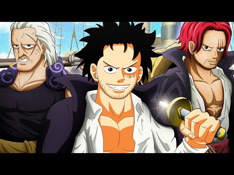 Et si Luffy