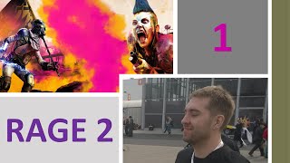 Pierwszy Kontakt: Rage 2 #1