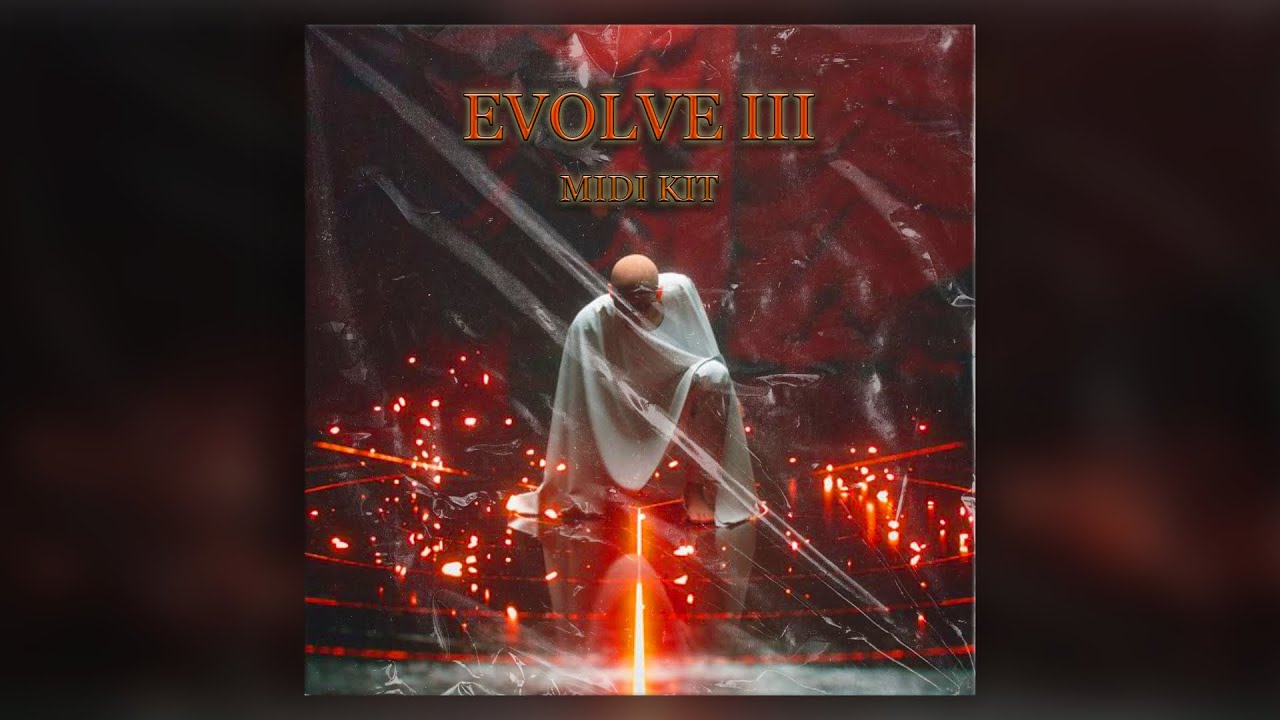 [FREE] (50) Dark Melody MIDI Kit "Evolve III" 2023 (Lil Baby,Est Gee,Cubeatz,ATL Jacob,Southside)