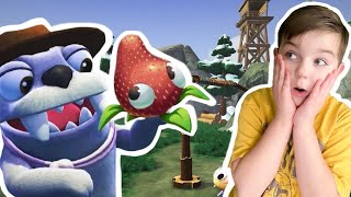 NEW MONSTERS REVEALED! 🦋 Catching Sandopede & Rare Bugsnax | Ima and Jessy