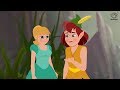 The Ugly Duckling | Peter Pan | Fairy Tales In Hindi | पीटर पैन & बदसूरत बत्तख़ | हिंदी परी कहानी