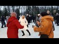 Оля Полякова - О боже,как больно..Танцы в парке Горького.
