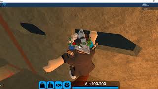 FLood escape 2 Map test finishing an insane map (Underground Ruins)