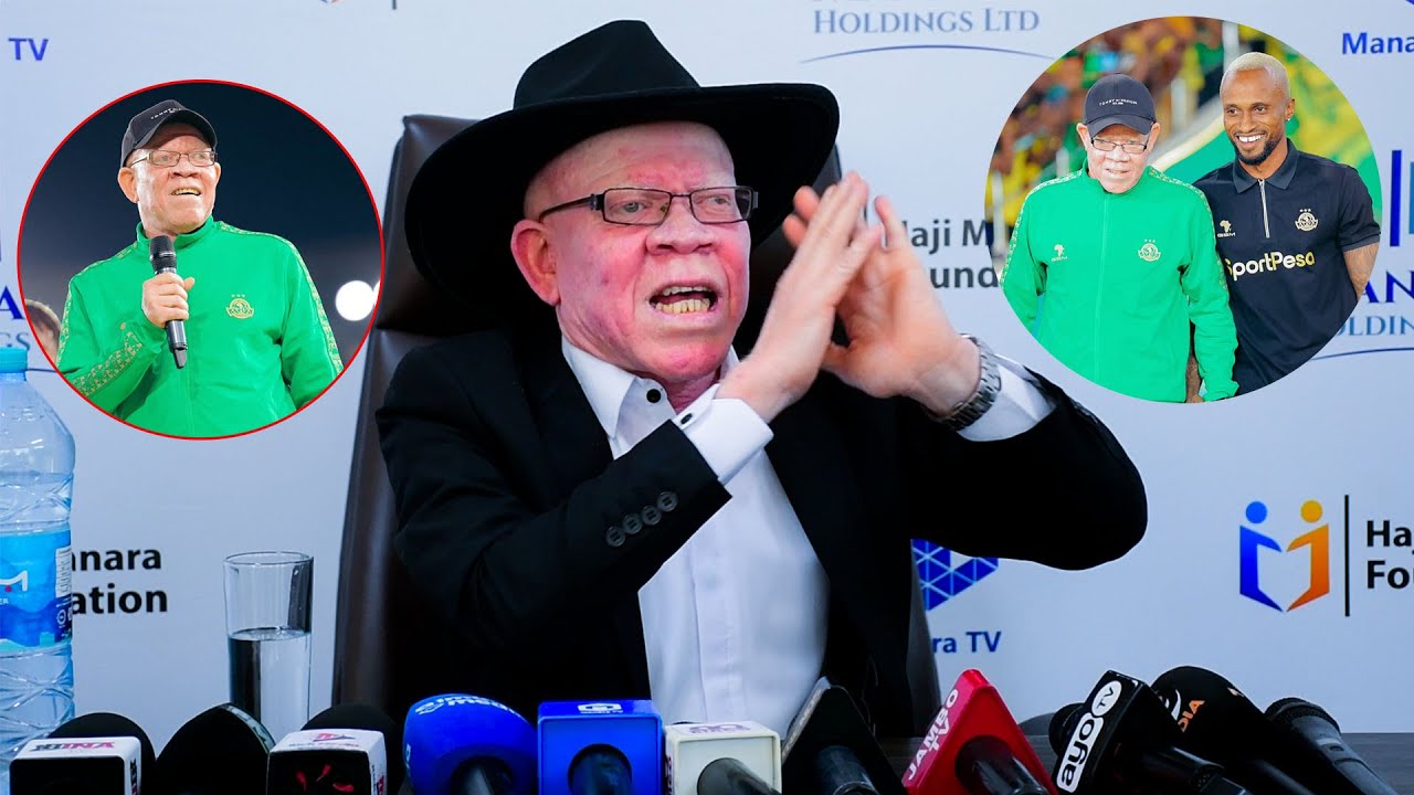 MANARA AKANUSHA KUHUSU HUJUMA ANAZOFANYIWA NA YANGA / HATUNA TATIZO MASHABIKI WANANIPENDA