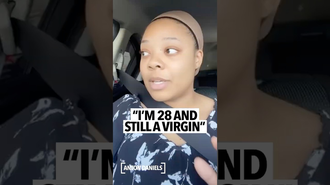 Женщина говорит, что она 28-летняя девственница и боится, что останется одна навсегда из-за высок...