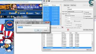 Hack de Kiwi con cheat engine 6.1,6.2 *JAGUAR*