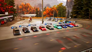 LIVE CARX STREET