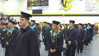 2020 Vinton Shellsburg Graduation