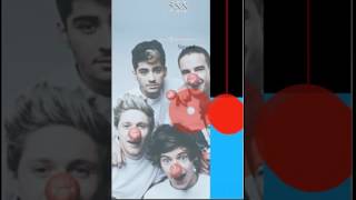 【Piano Tail (Tiles)】 One Direction - Magic (Piano Gameplay) screenshot 4