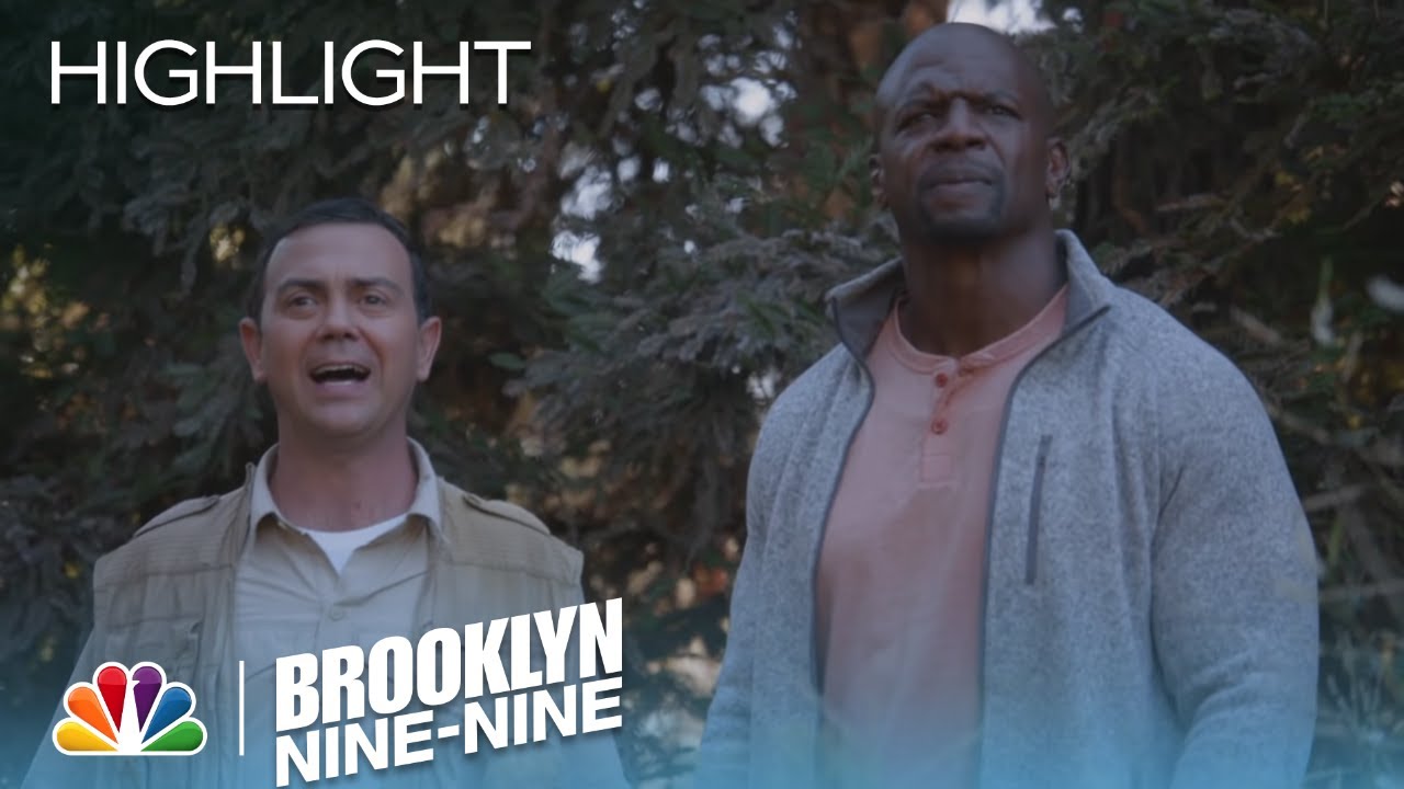 back to the cabin gameplay Brooklyn Nine-Nine - Jake and the Guys Try to Fish (Episode Highlight)