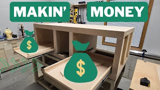 How a Laundry Pedestal Became My Cash Cow! #money