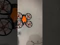 DRON mini 4drc