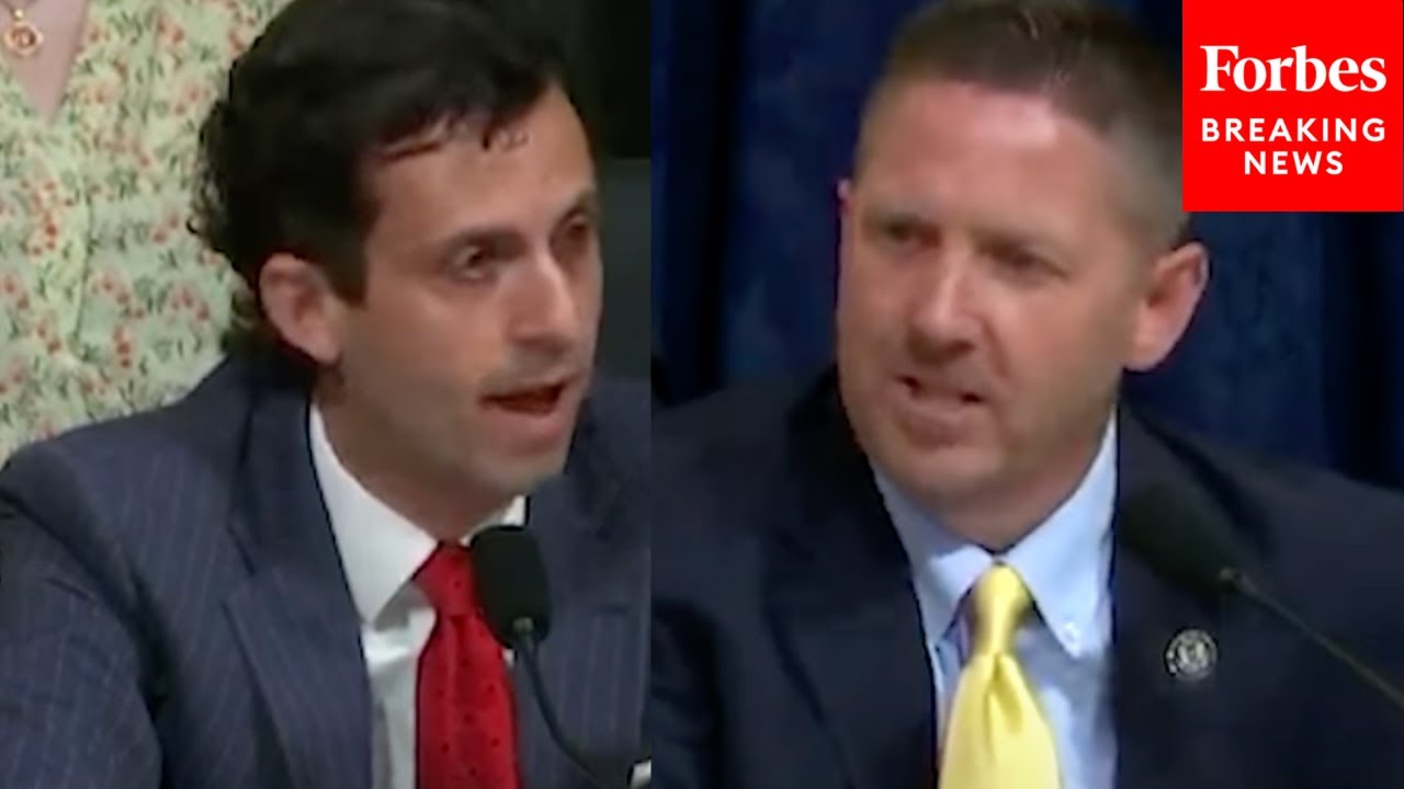 'Focus On Real Threats': Brecheen Spars With Cato Institute Witness Over Border Security Proposals