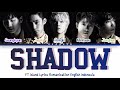 FT Island Shadow 그림자 Lyrics Engsub Indosub