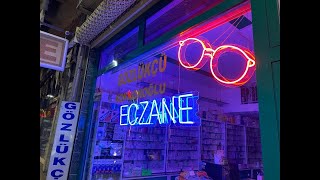 Eczanenin Içinde Optik Mi Olur ??