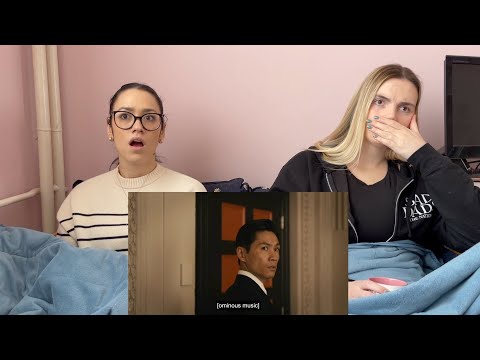 Mr. Robot 4x03 Reaction