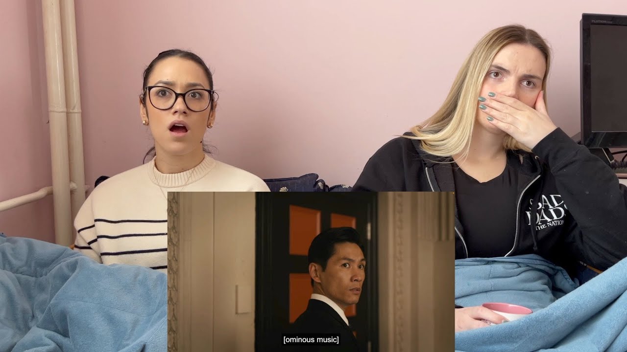 Mr. Robot 4x03 Reaction