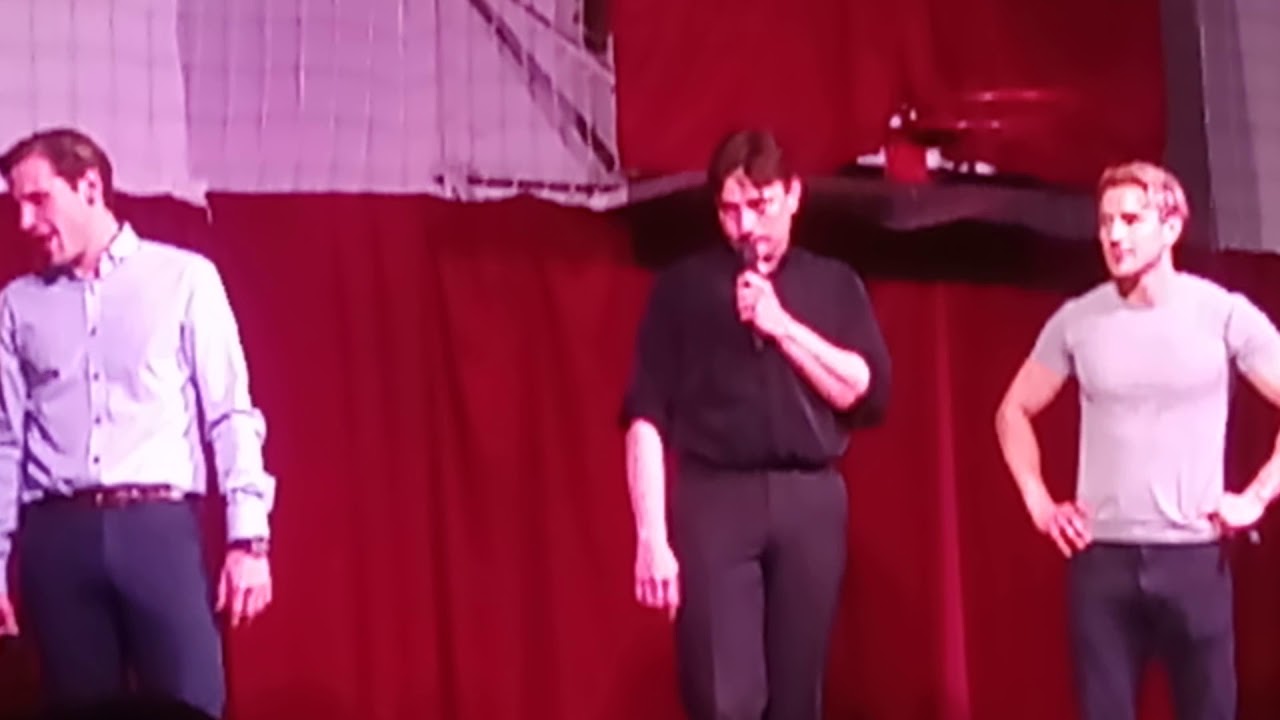 Hair - Szabó P. Szilveszter, Kocsis Dénes, Sándor Péter